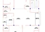 convert 2d drawing in auto cad or create 2d colored plan